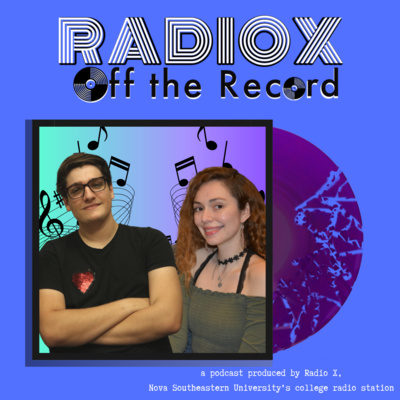Radio X Off The Record