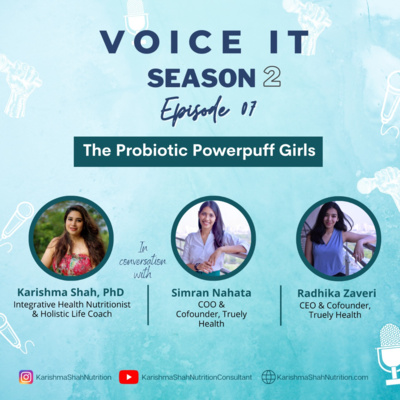 Voice It Season 2: Episode 7: The Probiotic Powerpuff Girls