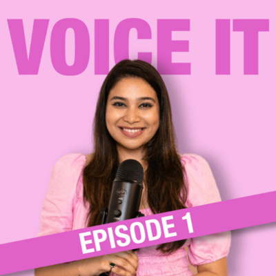 Voice It Season 3: Episode 1 - Discovering the Secrets of Luxury Wellness with Ayushee Mehta of Shilp Wellness 