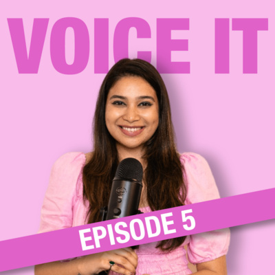 Voice It: Season 3: Episode 5 -The Design Life Axis with Kyoona