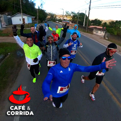 A Uphill e porque é tão legal correr provas diferentes | Café & Corrida #17