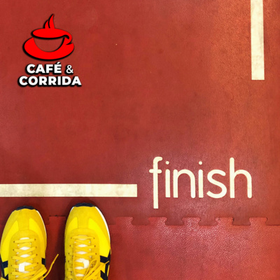 Minha prova INESQUECÍVEL ft. Nishi | Café & Corrida #23 episode artwork