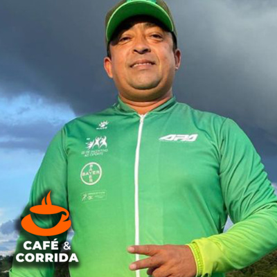 E tem ATLETA NORDESTINO BOM? Tem e muito! Ft. Marciano Barros | Café & Corrida #34 episode artwork