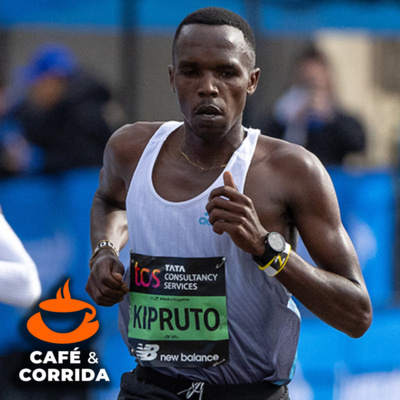 "KIBRUTO" e YEHUALAW VENCEM em LONDRES | Café & Corrida #36 episode artwork