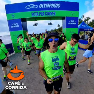 Como foi a CORRIDA EM MILAGRES? Café & Corrida #50 episode artwork