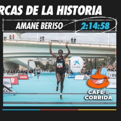 A Maratona de Valência É INSANA! Café & Corrida #077 episode artwork