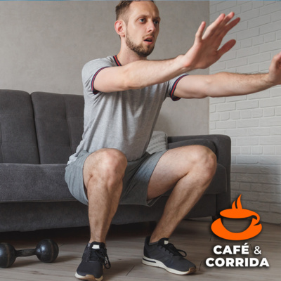 6 EXERCÍCIOS que TODO CORREDOR DEVERIA fazer EM CASA ft. Pedro Bianhetti | Café & Corrida #097