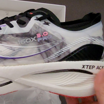 Acredite, esse super-tênis é incrível | XTEP 160x 3.0 pro | review | Café & Corrida #134