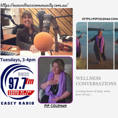 124b. Interview about talking to dead people & pets on Casey Radio with Michele Scott - 28th Sept 2022