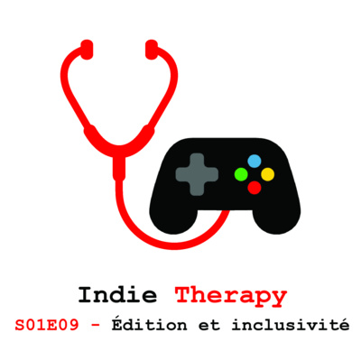 Indie Therapy S01E09 - Édition et inclusivité avec Elizabeth Maler d'Abiding Bridge