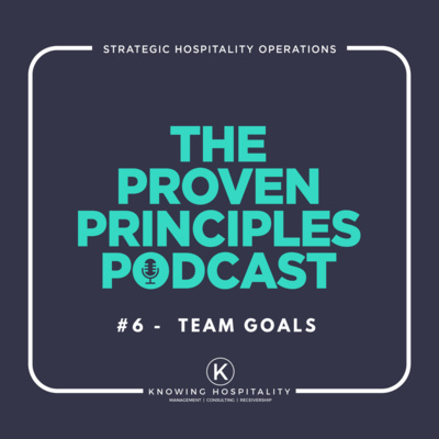 #6: Why a Common Goal is Important