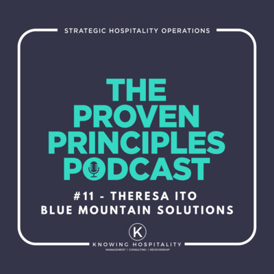 #11: Theresa Ito - On Leadership and Building a Culture of Training and Development