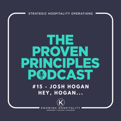 Getting Your Hotel Marketing Message Above the Noise: Josh Hogan