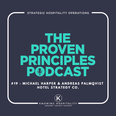 Hotel Strategy, Performance Hacking and Growing Your Business: Michael Harper & Andreas Palmqvist, Hotel Strategy Co.