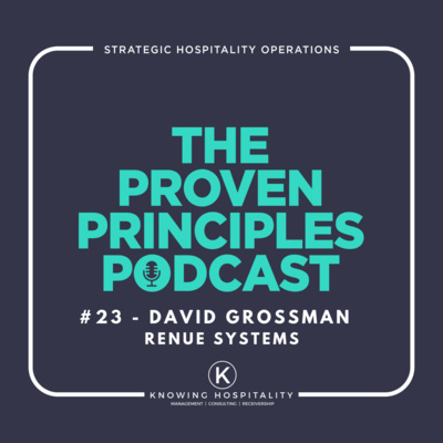 The Business of Cleaning During a Pandemic: David Grossman, Renue Systems