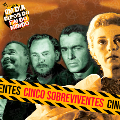 Cinco Sobreviventes (Five - 1951) e o inicio da Televisão em Hollywood!