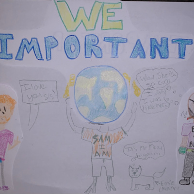 We Important Podcast