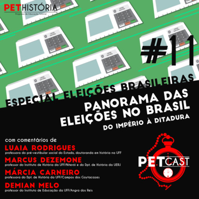 PETcast História