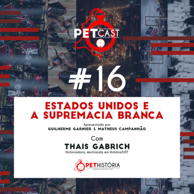 PETcast História