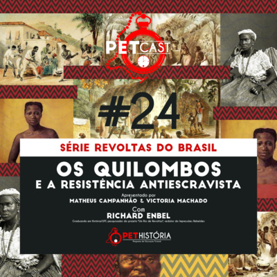 PETcast História