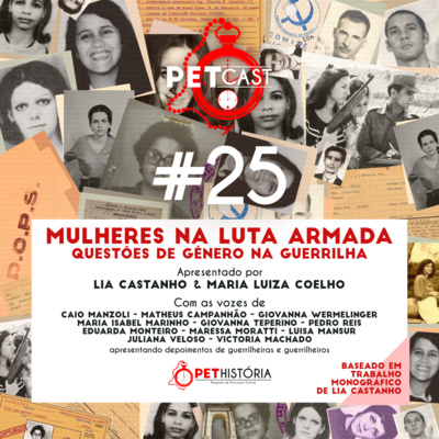 PETcast História