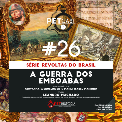 PETcast História