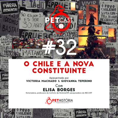 PETcast História