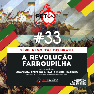 PETcast História