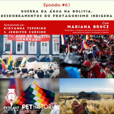 PETcast História