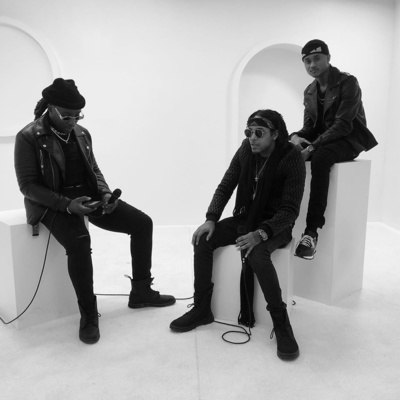 Three Part Harmony & Video Games : Chopping It Up With Bluff City