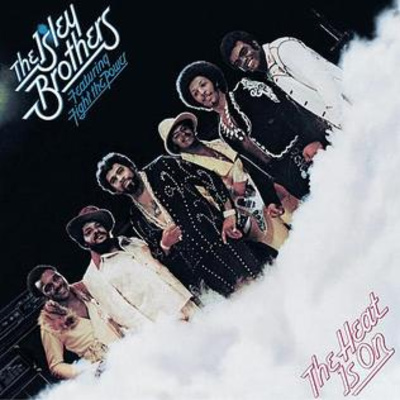 Throwback Album Review : The Isley Brothers The Heat Is On with guest Chuckie Daniels