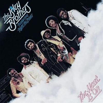 Throwback Album Review : The Isley Brothers The Heat Is On with guest Chuckie Daniels 