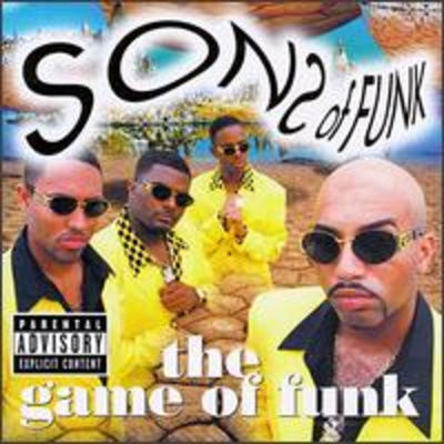 Flashback Album Review : Sons Of Funk,The Game of Funk with guest Vocalz Iz