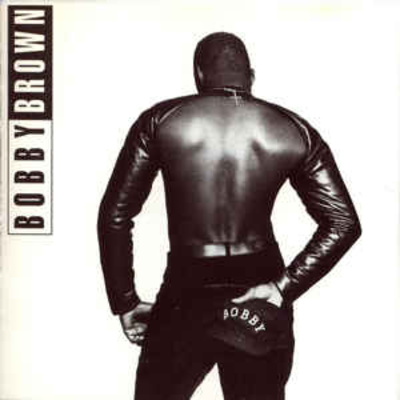 Flashback Album Review Bobby Brown, Bobby with guest Terrence Bolden