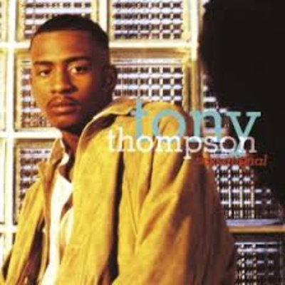 Flashback Album Review Tony Thompson, Sexsational with guest Bradford Trice