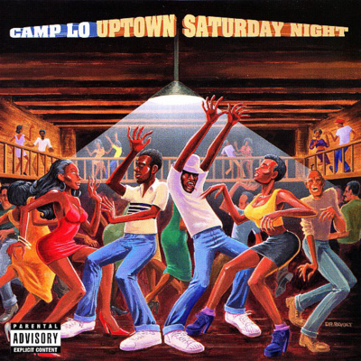 Flashback Album Review :Camp Lo: Uptown Saturday Night with guest Hank Byrd