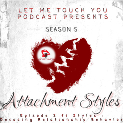 Episode 2 ft Styles :Decoding Relationship Behavior episode artwork