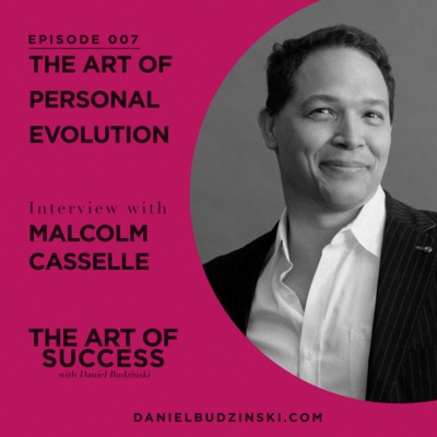 The Art of Success Podcast with Daniel Budzinski