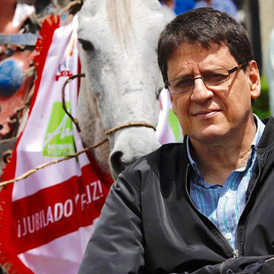 12. ALVARO MUNERA ANIMALISTA ANTITAURINO  episode artwork