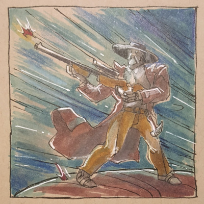 C1 E3 - Attack on the Lightning Rail thumbnail