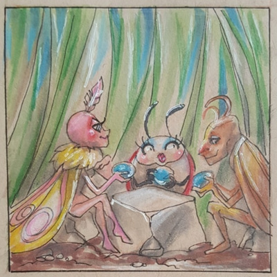 C1 E8 - Deeper into the Feywild thumbnail