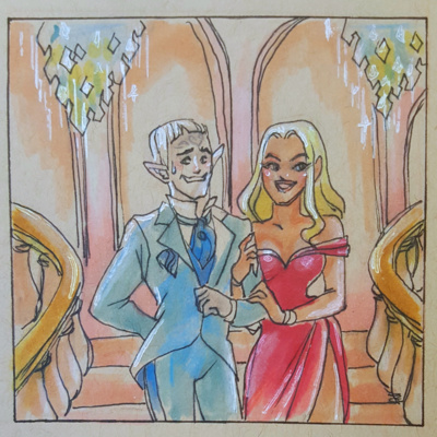 C1 E10 - Cold Feet Gala thumbnail