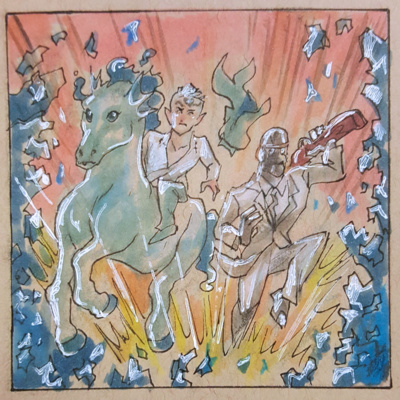 C1 E11 - Party Crashing thumbnail