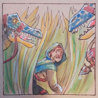 C1 E14 - Welcome to the Jungle thumbnail