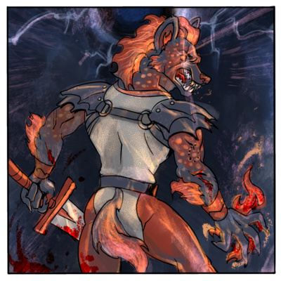 C2 E3 - A Beast on Torm's Blade thumbnail