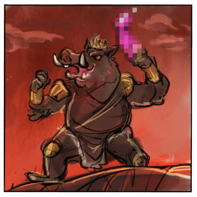 C2 E13 - Raggadragga and the Bad Dragon thumbnail