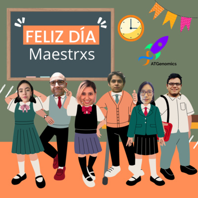 Feliz día Maestrxs episode artwork