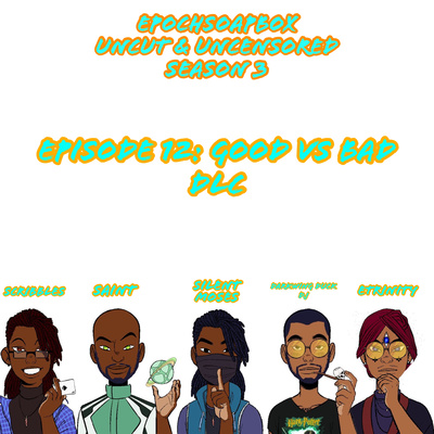S3 E12: Good vs Bad DLC  episode artwork
