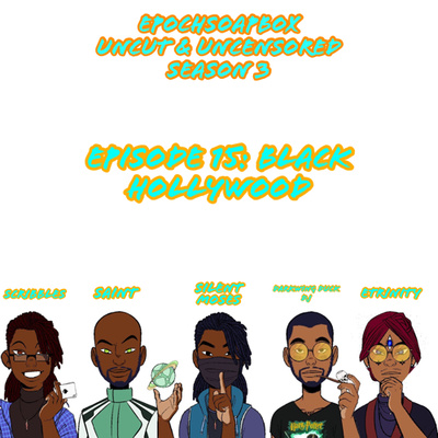 S3 E16: Black Hollywood episode artwork