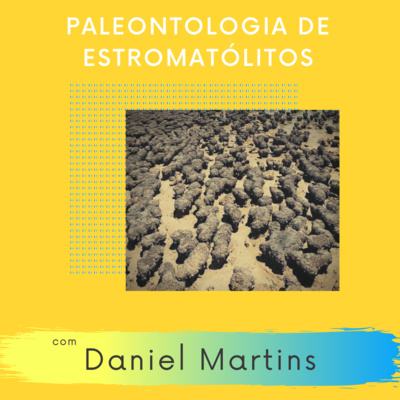 01# Paleontologia de estromatólitos - Com Daniel Martins